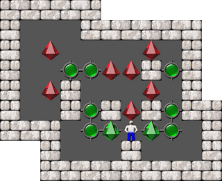 Уровень 33 — Revenge 32